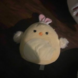Squishemllo easter duck